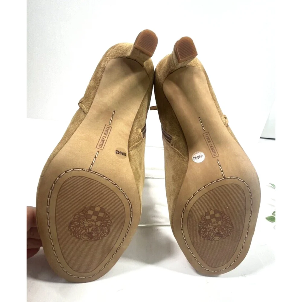 Vince Camuto elevate your